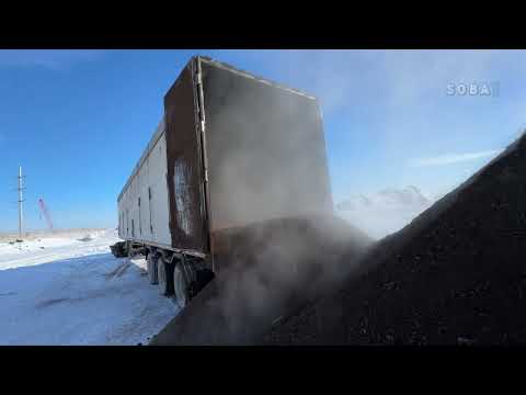 Видео: 152. Вторник-день второй. Kenworth T880. Альберта,Канада 2025