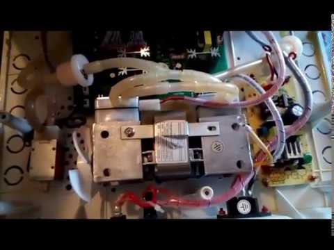 Видео: Ремонт аппарата вакуумно-роликового массажа ib 8080 (SA-f06)