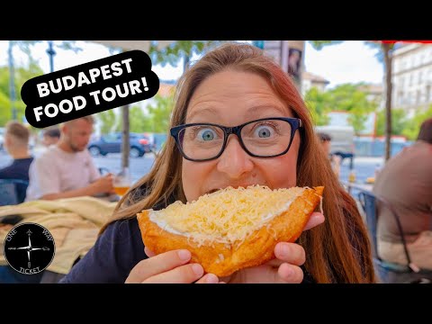 Видео: 9 венгерских блюд, которые вы обязательно должны попробовать в Будапеште! (Венгерский гастрономич...