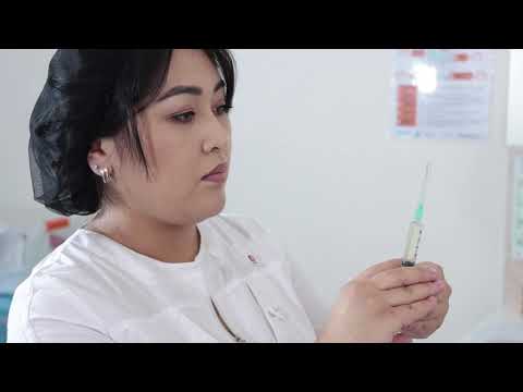 Видео: СОП: Тери ичине жасалуучу инъекция