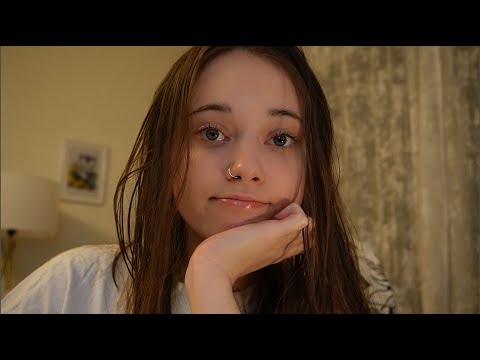 Видео: ASMR stream / АСМР стрим