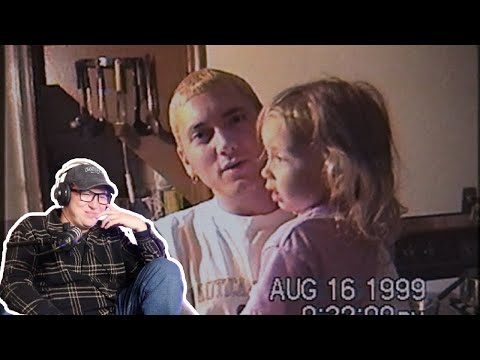 Видео: Сразу стало тепло! / Eminem - Temporary (feat. Skylar Grey) / Реакция на клип