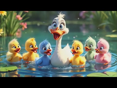 Видео: Гусь - обнімусь.Веселі пісні для дітей.