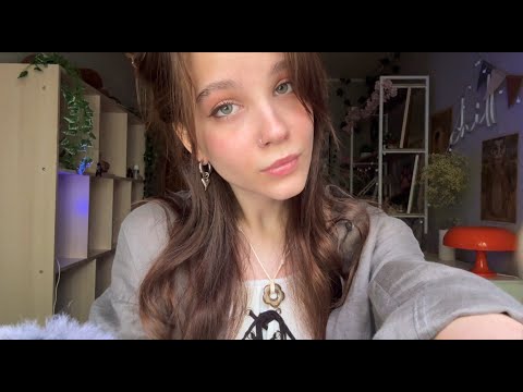 Видео: ASMR Для Тех, Кому Тревожно  ✮⋆˙ Шёпот, Уход
