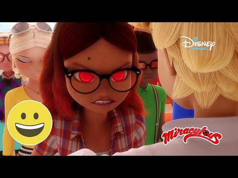 Видео: Мисинформация | МегаЧудесата на Калинката и Черния котарак | Disney Channel Bulgaria