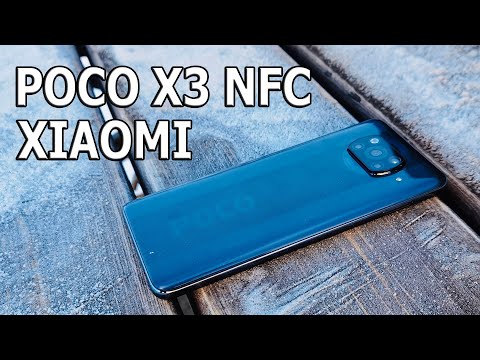 Видео: 199 $ ИКОНА БЮДЖЕТОК 🔥 ЛУЧШИЙ СМАРТФОН XIAOMI POCO X3 NFC ?!