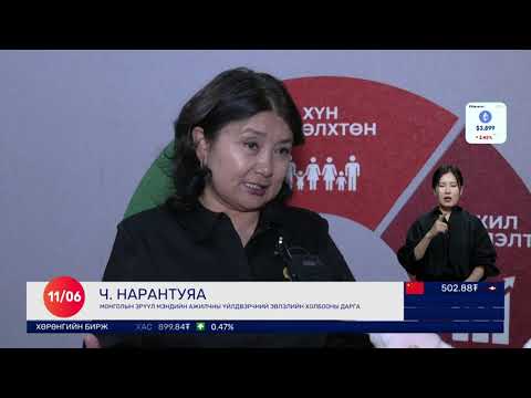 Видео: 🔴 Долоо Арав Мэдээллийн Хөтөлбөр | 2025.11.06