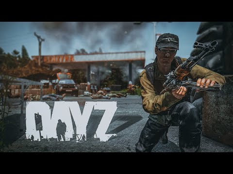 Видео: Построил базу в самой горячей точке карты - DayZ