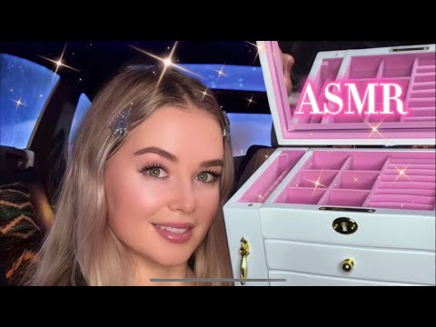 Видео: Асмр 💗 Шкатулочка и много всего красивенького и мурашечного 💞 ASMR video // for sleep