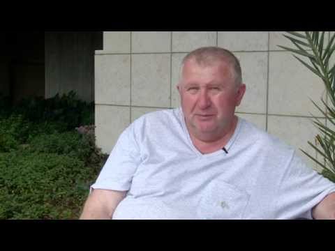 Видео: Отзыв о лечении меланомы в Израиле, в больнице Шиба