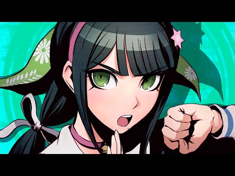 Видео: СВИДАНИЕ С ТЕНКО! : Danganronpa V3 Killing Harmony