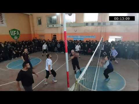 Видео: Хазрати Али & Шодиев  (Волейбол) I Hazrati Ali & Shodiev (Voleybol)
