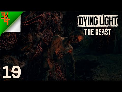 Видео: НАШЁЛ РОЙ! DYING LIGHT THE BEAST #19