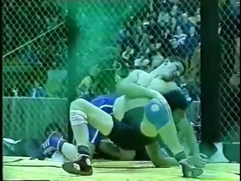 Видео: MMA World Championship in Moscow 1995 Бои без правил