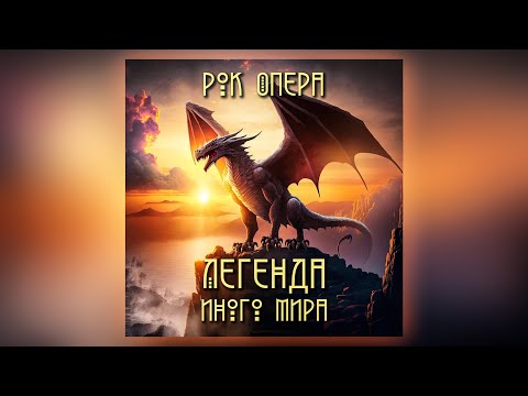 Видео: Рок-опера "Легенда иного мира"