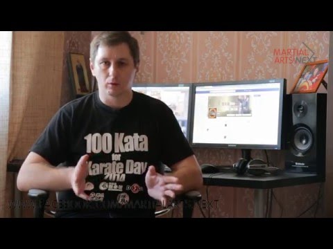 Видео: vBlog. Каратэ: Япония и Окинава.