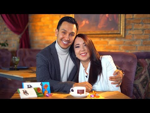 Видео: Love Story: Шокан Маратулы & Анеля Баталова