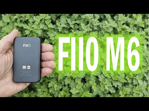 Видео: FIIO M6-мой следующий шаг, к качественному звуку.