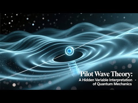 Видео: Теория Пилотной Волны — Альтернатива Квантовой Механике, Которую Все Игнорировали ⚛️🌊