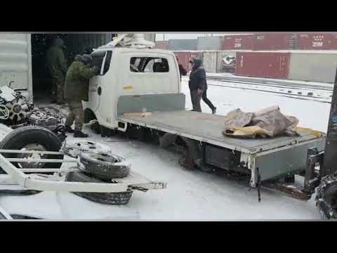 Видео: Коптон бери куткон,Контейнер келди 🇰🇬👍22.01.21ж