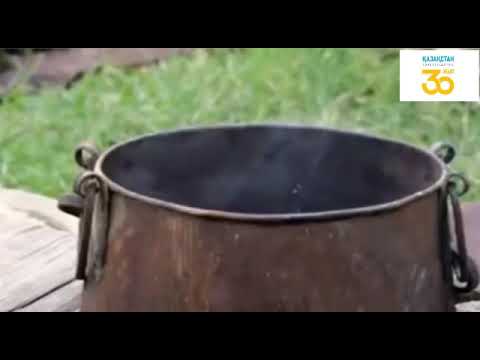 Видео: #Qazaqstan30 Халқымыздағы тері өңдеу әдісі