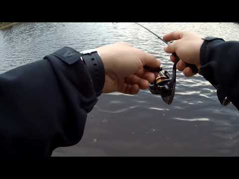 Видео: #11 Ловля лещей на MATAGI TWA 662XUL