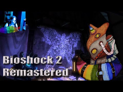 Видео: BioShock 2: Remastered. Часть 2. Что же тут происходит