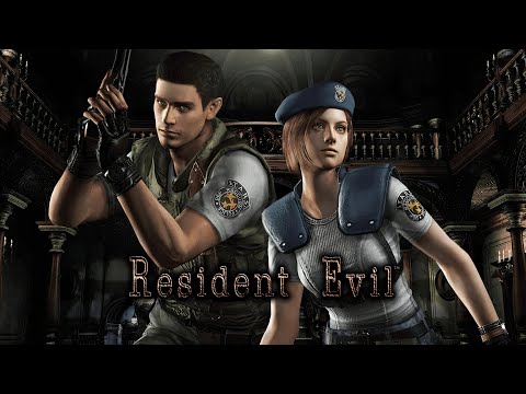 Видео: СЛОЖНАЯ ЗАГАДКА Resident Evil HD Remaster #10