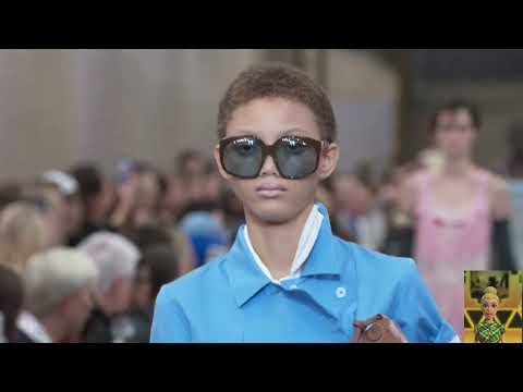 Видео: Miu Miu весна лето 2025 #miumiu #модныйпоказ #стильныевещи