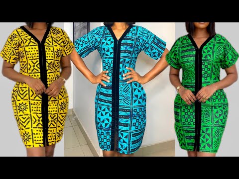 Видео: Как раскроить и сшить платье-футляр со стильным косым кроем.