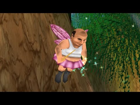 Видео: Обзор На Shrek 2