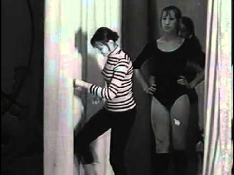 Видео: Танцует Надя Павлова 1975