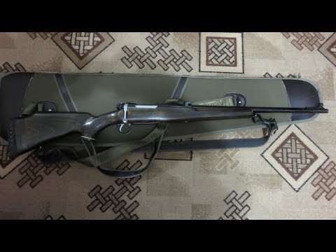 Видео: Карабин Лось 7 обзор.