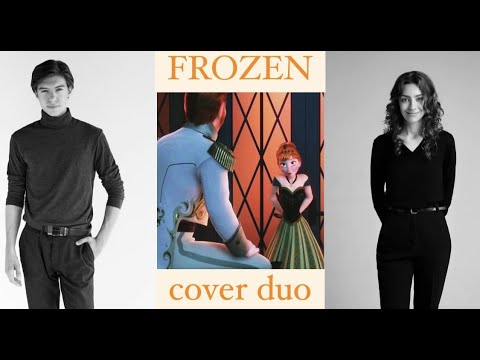 Видео: Varvara Revnyuk & Alexander Lazin ‘Это Моя Любовь’ (Холодное Сердце)