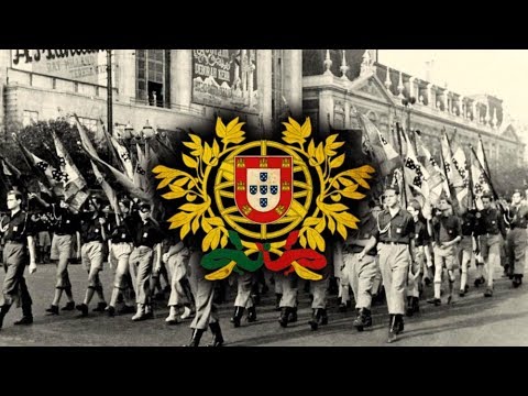 Видео: Особенности португальского фашизма