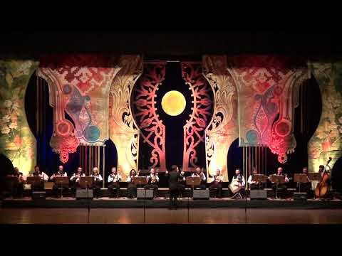 Видео: НФА "Филип Кутев", "Фолклорни класици" - "Шопско хоро"