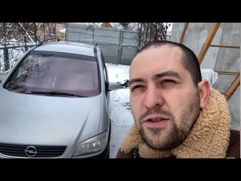 Видео: Тече масло з теплообмінника та пропала тяга Opel Zafira 2.0 дизель