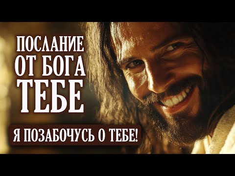 Видео: Я ПОЗАБОЧУСЬ О ТЕБЕ! | Бог говорит | Важное Послание от Бога Тебе