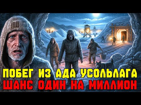 Видео: Невозможный план побега: Как один зэк обманул ГУЛАГ