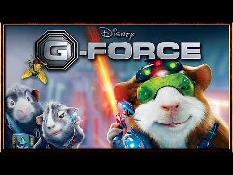 Видео: G-Force: Миссия Дарвина :: PC :: Прохождение :: #1