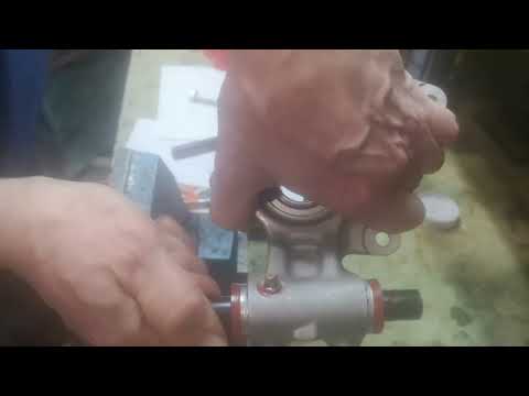 Видео: Втулки для YAMAHA GRIZZLY 3JN-23517-00-00 не капролон !!!