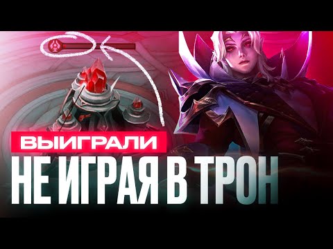 Видео: ДЭФ ДО ТЕХ ПОР ПОКА КРИПЫ НЕ ЗАКОЧАТ ИГРУ В MOBILE LEGENDS BANG BANG!