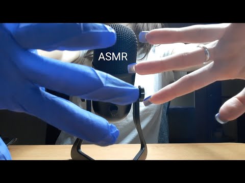 Видео: АСМР ВИЗУАЛЬНЫЕ ТРИГГЕРЫ +ЗВУКИ РТА🎀