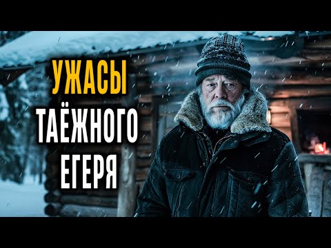 Видео: УЖАС в Глубине Русской Тайги: 3 Ужасающих Истории от Егерей