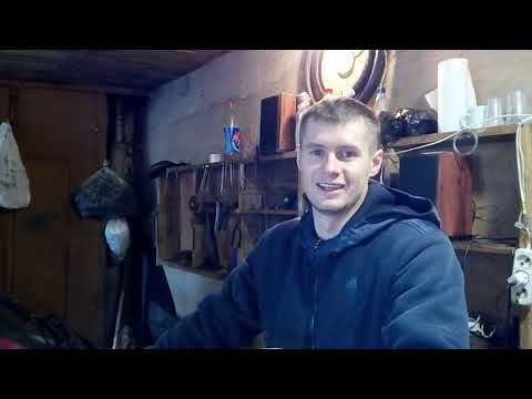 Видео: Мотор тоета превиа первое поколение.