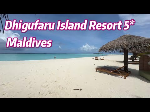 Видео: Dhigufaru Island Resort 5* Maldives обзор отеля 2025 =