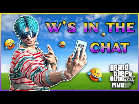 Видео: Троллинг ролевых игроков в качестве стримера в GTA RP