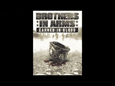 Видео: Brothers In Arms: Earned In Blood - Полное прохождение java игры