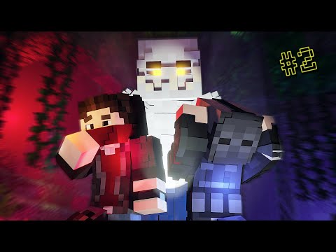 Видео: ПОЖИРАТЕЛИ из ДЖУНГЛЕЙ в МАЙНКРАФТ. ТАЙНА ОСТРОВА  - WILD HUNT