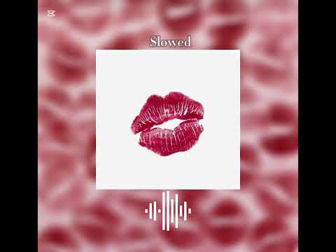 Видео: Slowed song кусаю губы - стешОК
